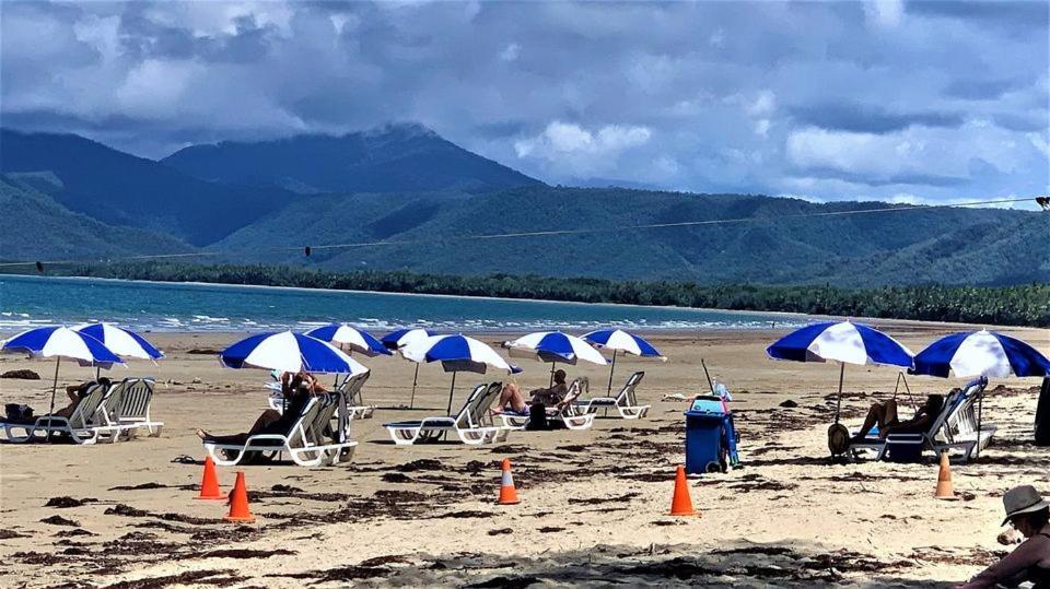 Cosy Studio Port Douglas Bagian luar foto