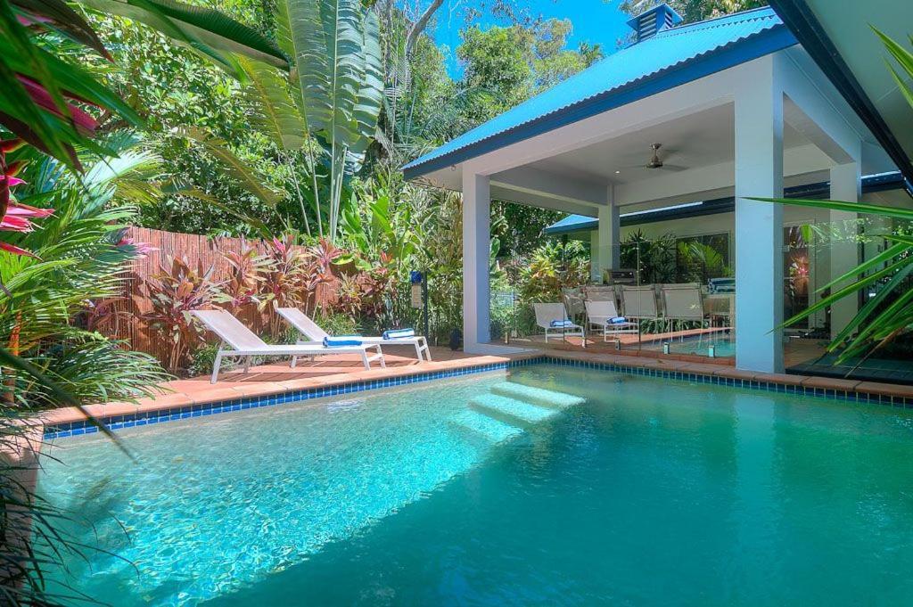Cosy Studio Port Douglas Bagian luar foto