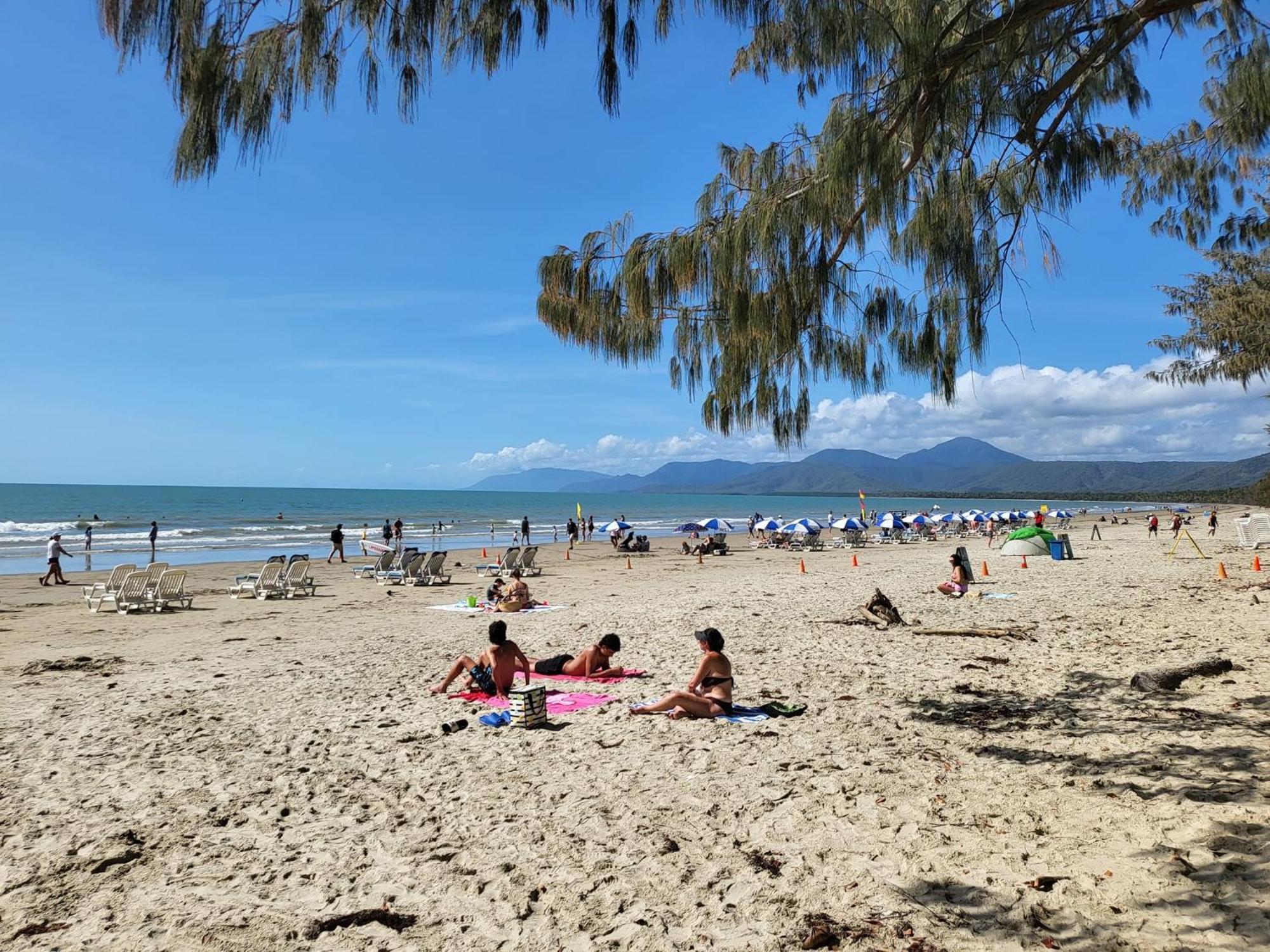 Cosy Studio Port Douglas Bagian luar foto