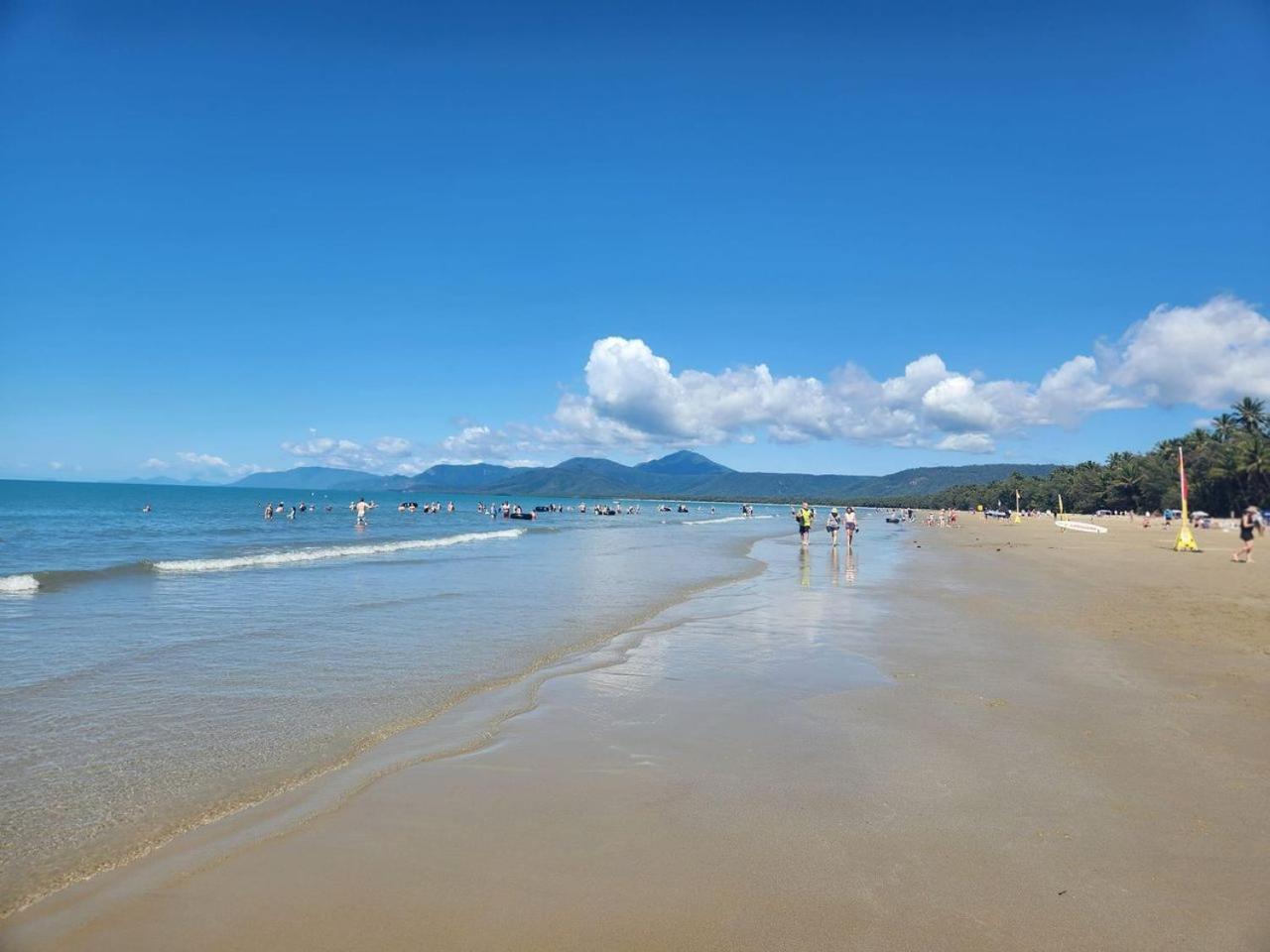 Cosy Studio Port Douglas Bagian luar foto