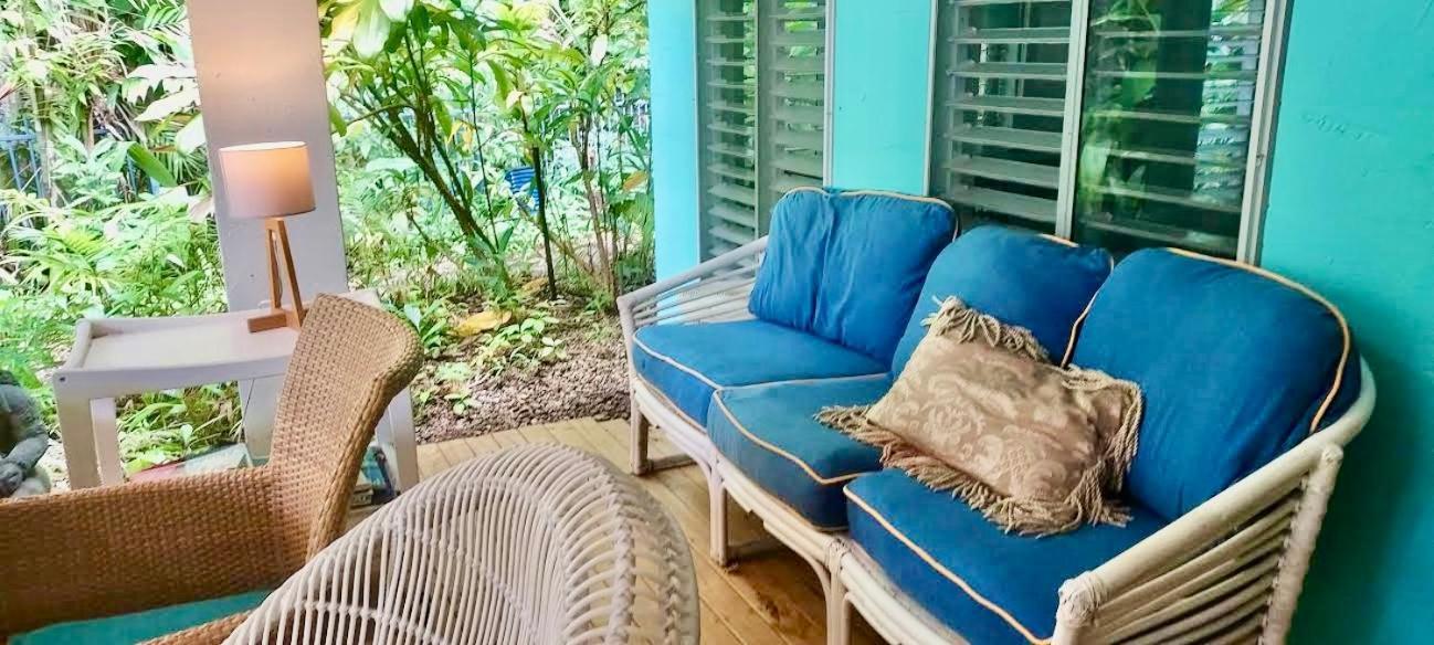 Cosy Studio Port Douglas Bagian luar foto