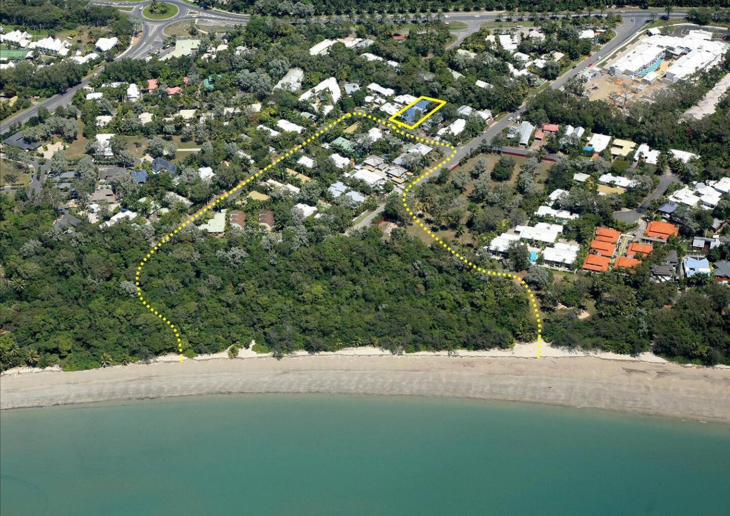 Cosy Studio Port Douglas Bagian luar foto